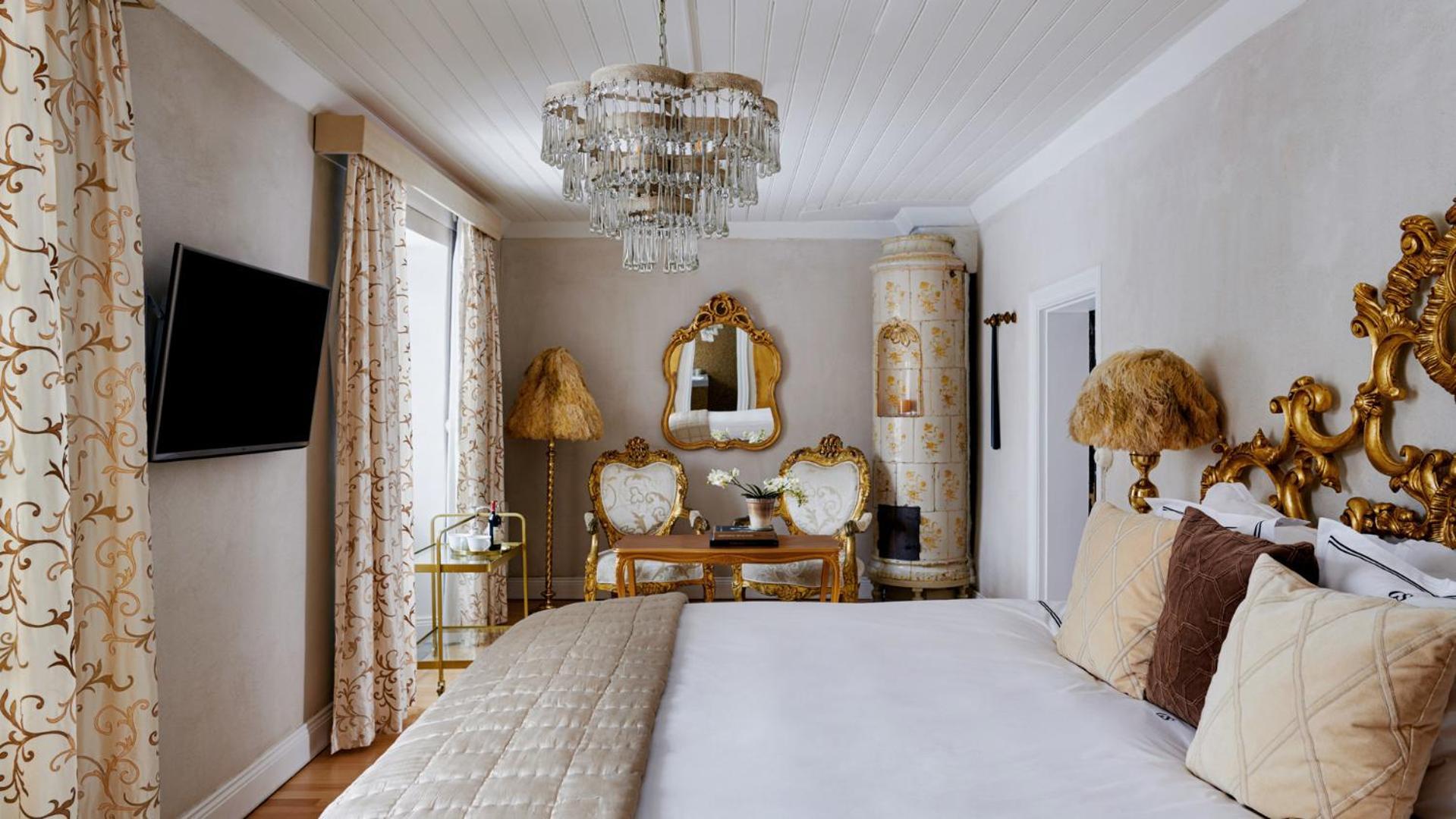 Goervaelns Slott Hotel Jarfalla Exterior photo